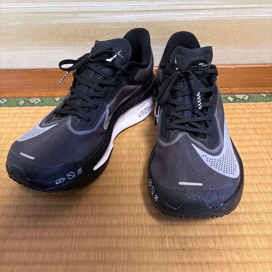 Nike Zoom Fly ブラック 27.5cmNIKE