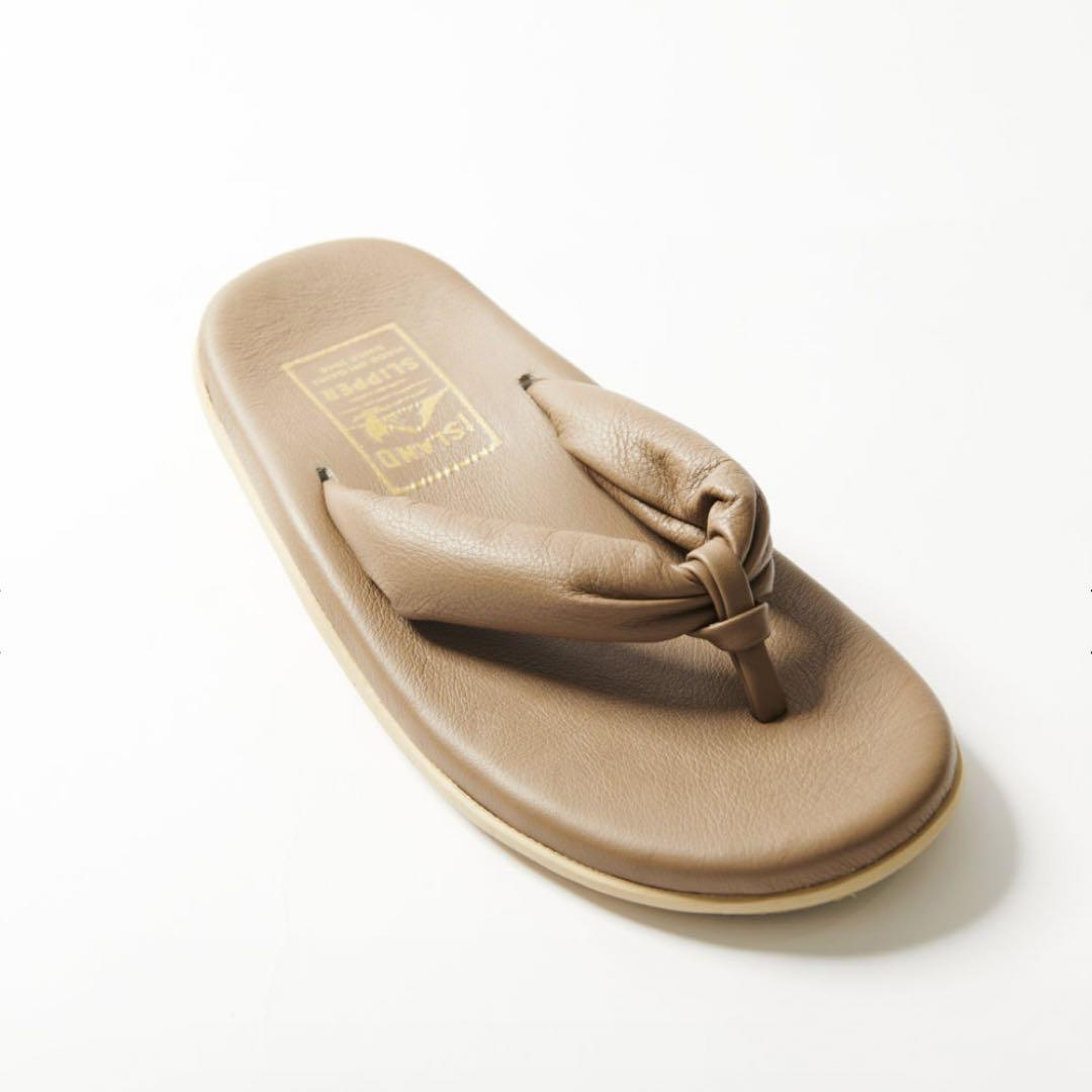 WRYHT Setta Slipper Beige