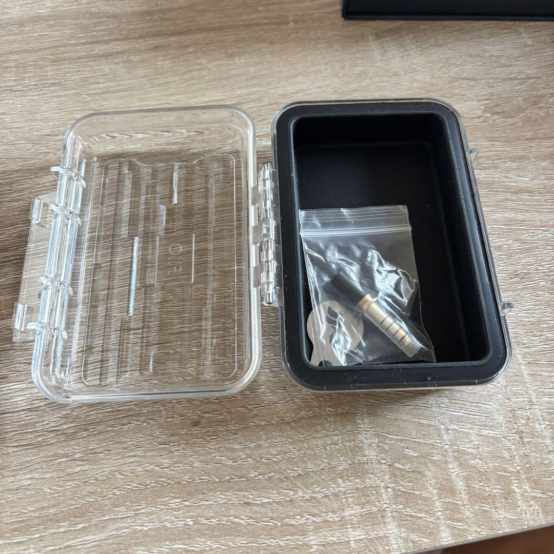 Fiio FF5 ブラック 有線イヤホン 中古