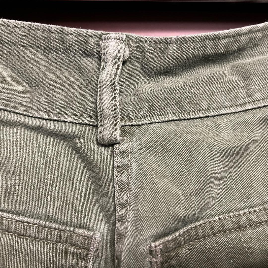 13スター ベイカーパンツ 40s us army サイドアジャスター 無 民間L MEDICALDB_JP