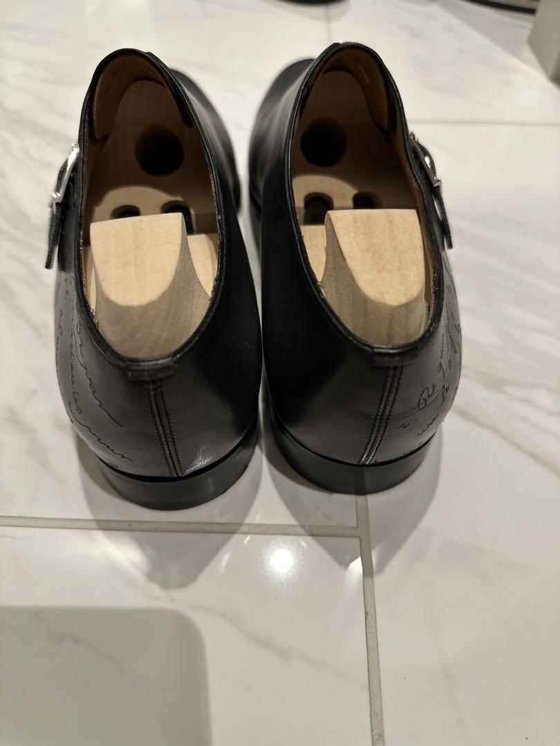 ベルルッティ　Berluti 革靴　オーダー未使用に近い