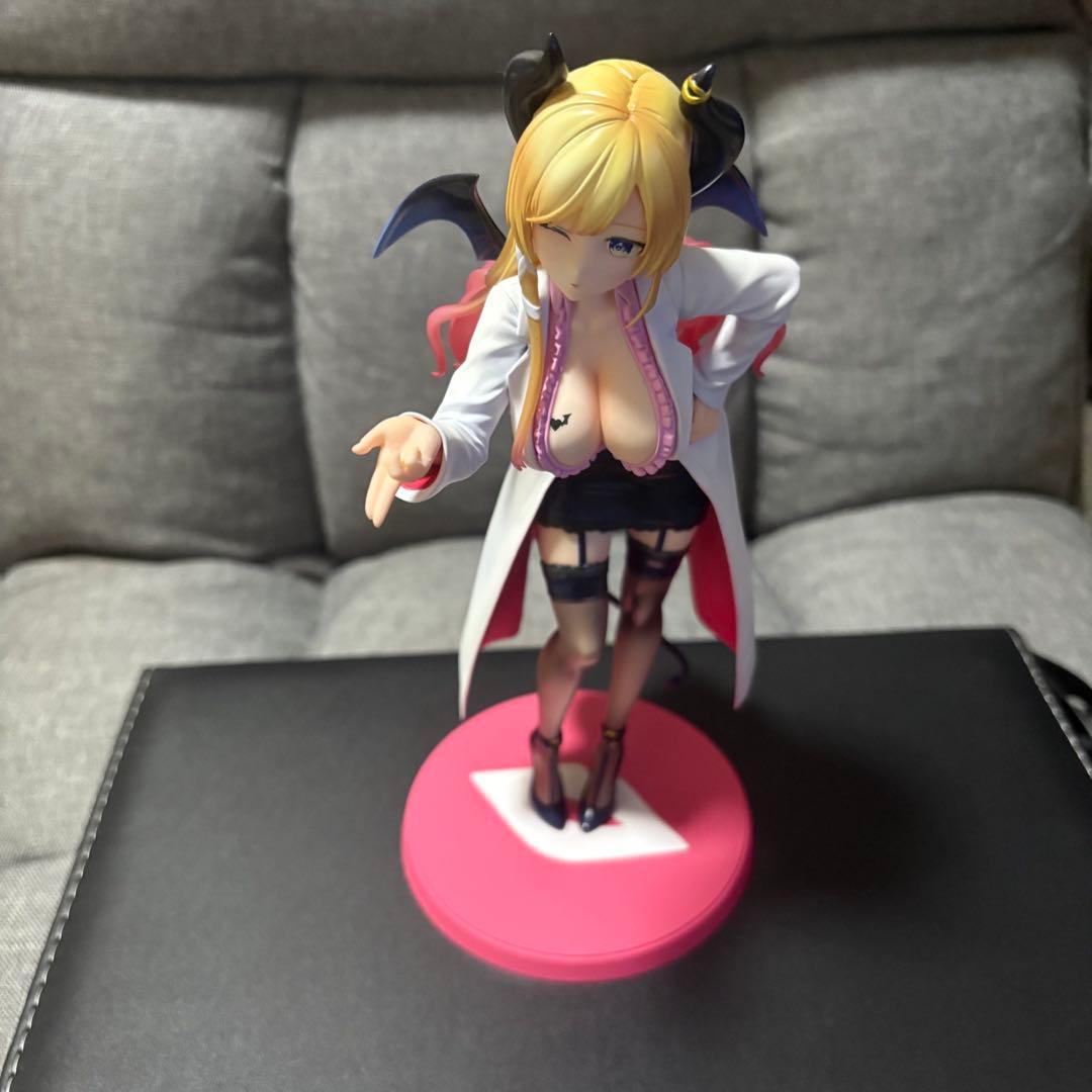 癒月ちょこ 1/7 フィギュア 癒月ちょこ 1/7 フィギュア