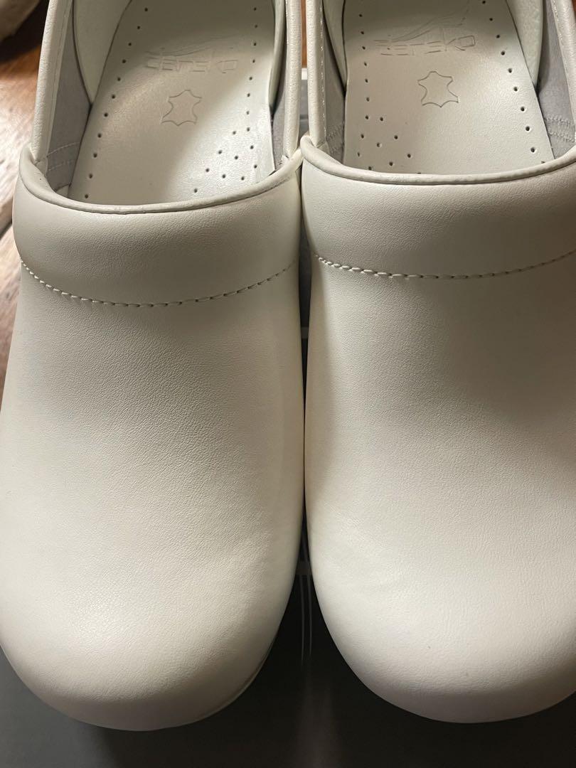 dansko professional box ホワイト 39 画像2