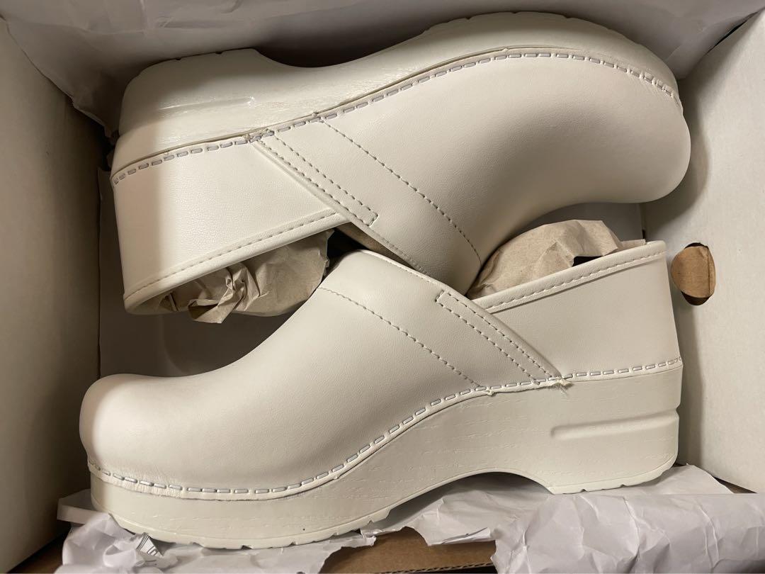 dansko professional box ホワイト 39 画像3