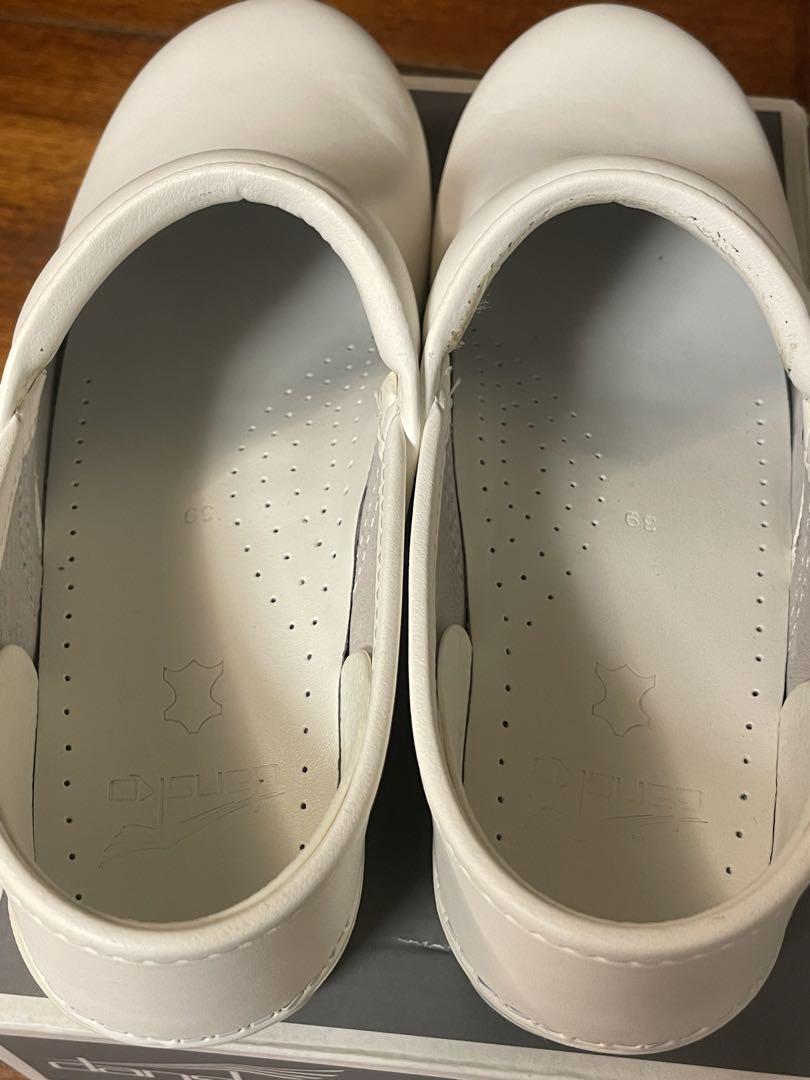 dansko professional box ホワイト 39 画像4