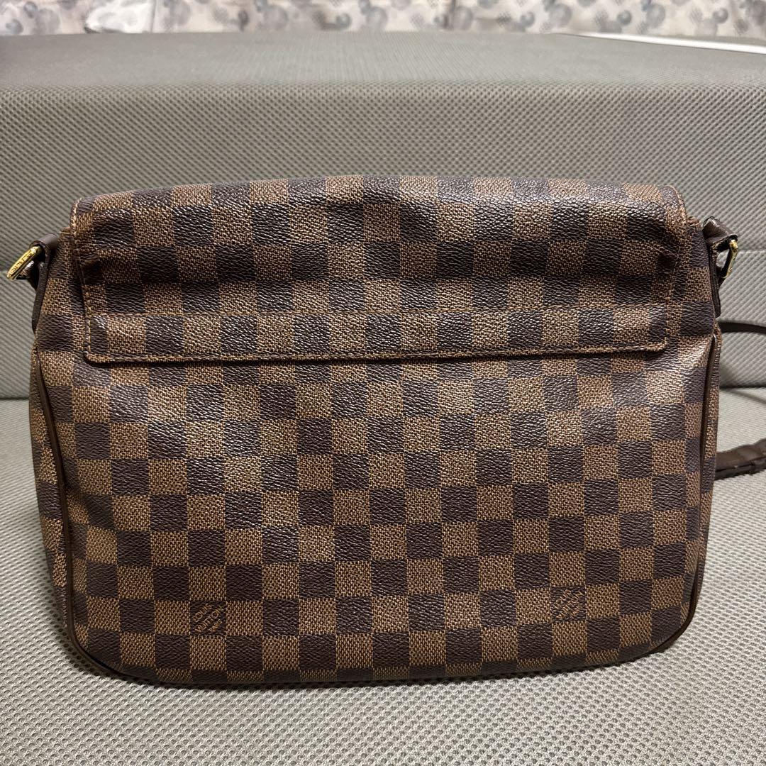 【良品】ルイヴィトン　ダミエ　ブザス・ローズベリー　ショルダーバッグ