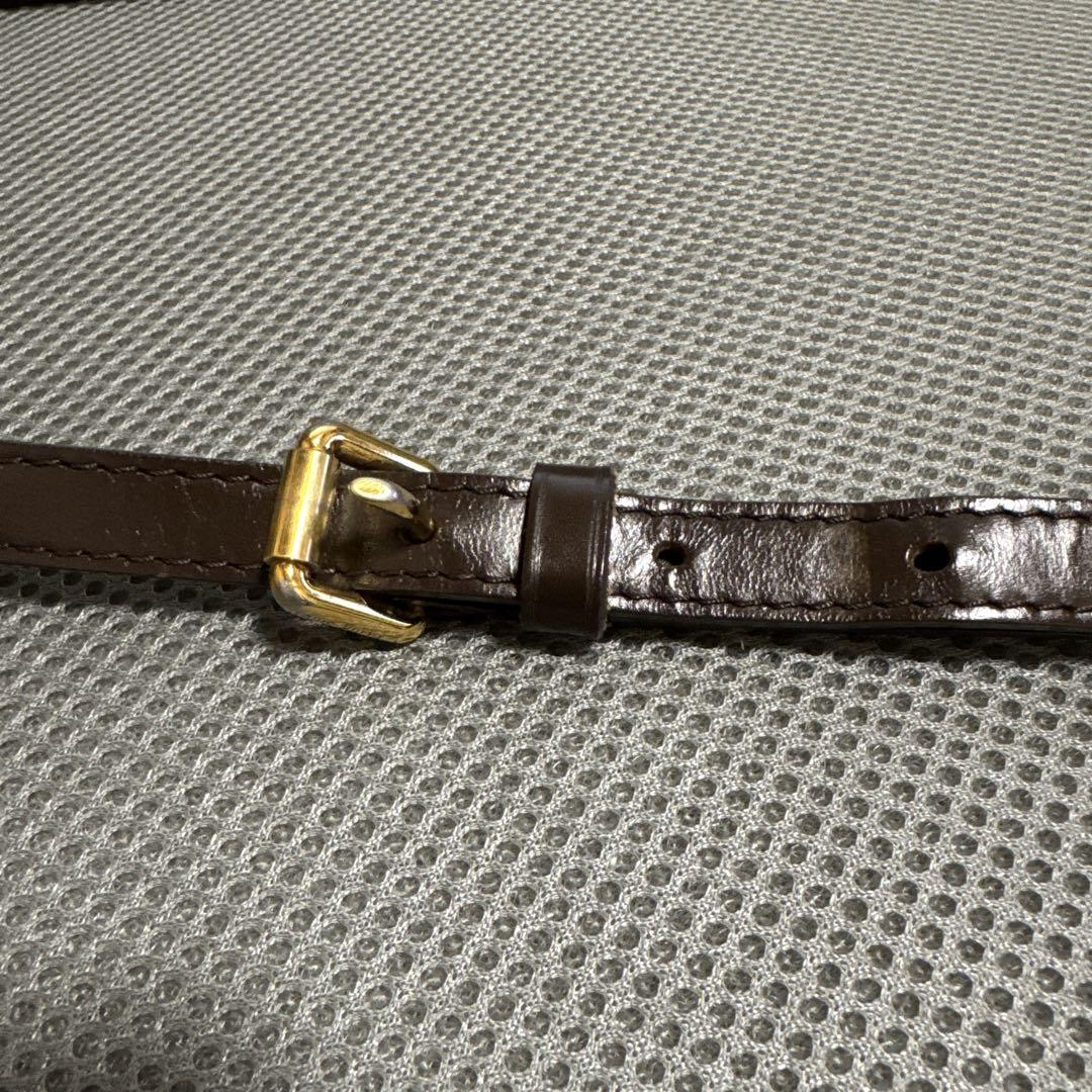 【良品】ルイヴィトン　ダミエ　ブザス・ローズベリー　ショルダーバッグ