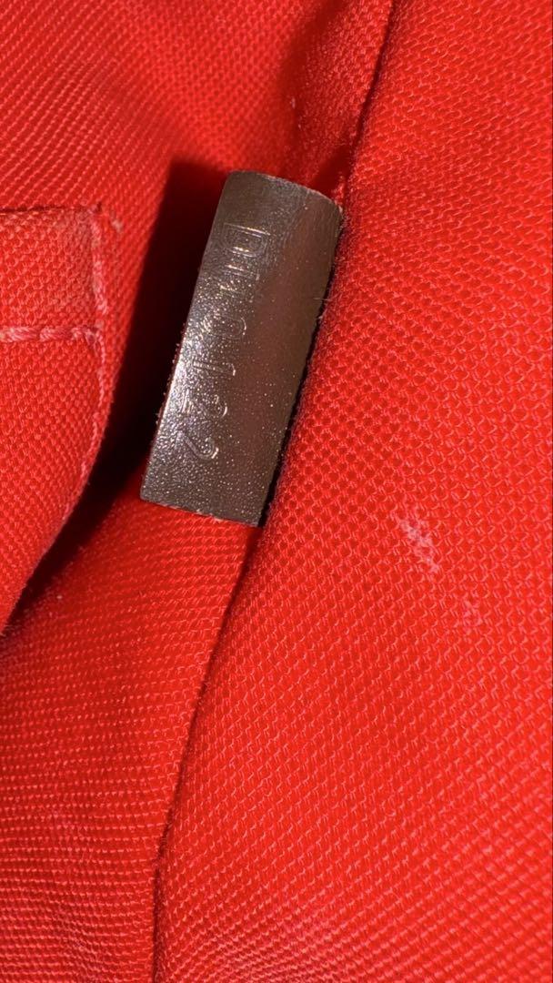 【良品】ルイヴィトン　ダミエ　ブザス・ローズベリー　ショルダーバッグ