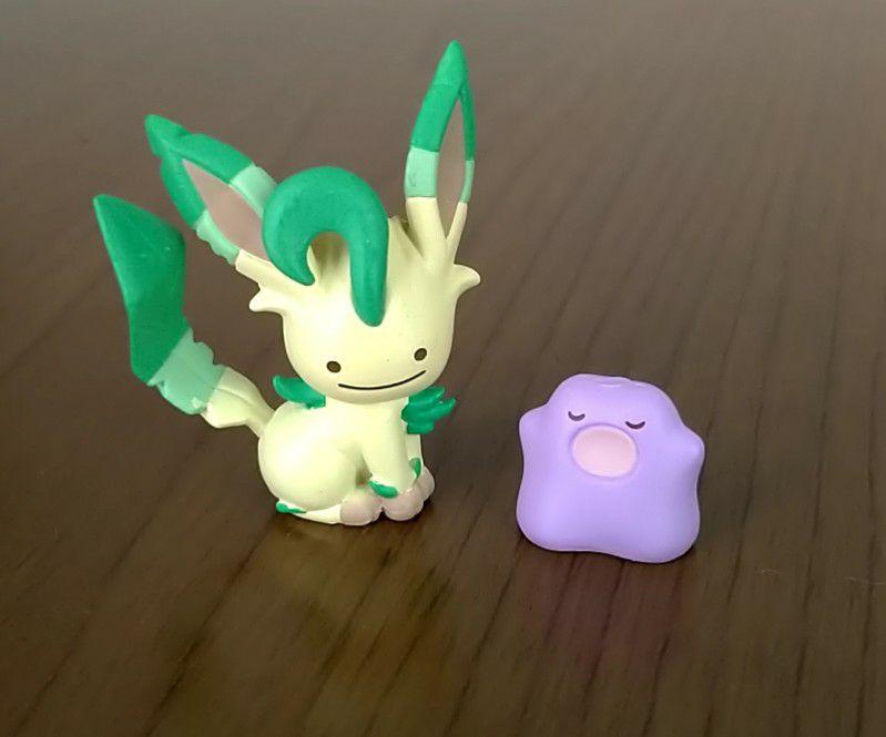メルカリ ポケモン へんしんメタモン リーフィア キャラクターグッズ 999 中古や未使用のフリマ メルカリ ポケモン へんしんメタモン リーフィア キャラクターグッズ 999 中古や未使用のフリマ