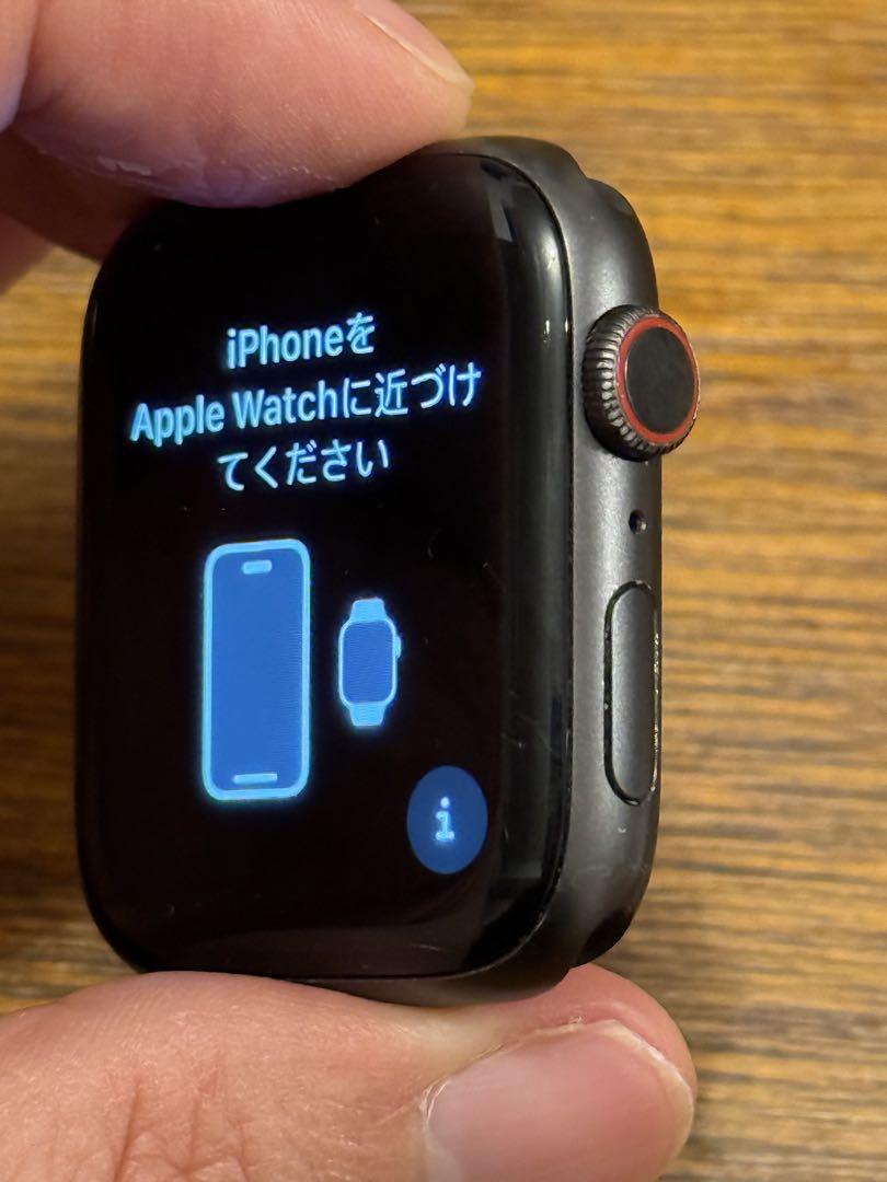 Watch ブラック
