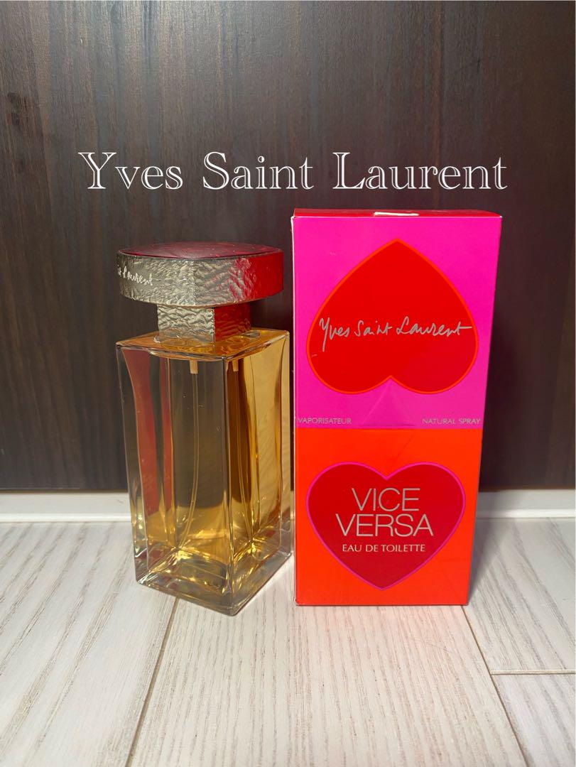 YSL イヴサンローラン ヴァイスヴァーサ オードトワレ 100ml 香水 新品 Amazon | 【イヴ・サンローラン】ヴァイス ヴァーサEDT SP 100ml
