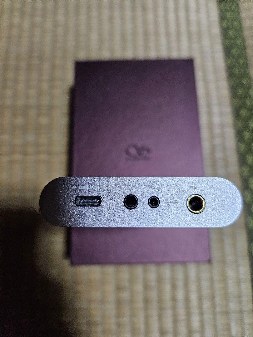 極美品　SHANLING M6 Ver.21 [64GB] チタニウム