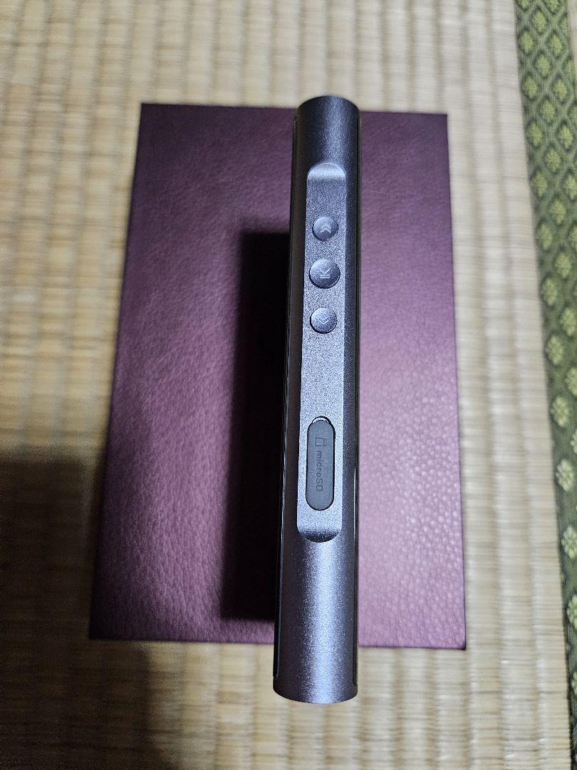 極美品　SHANLING M6 Ver.21 [64GB] チタニウム