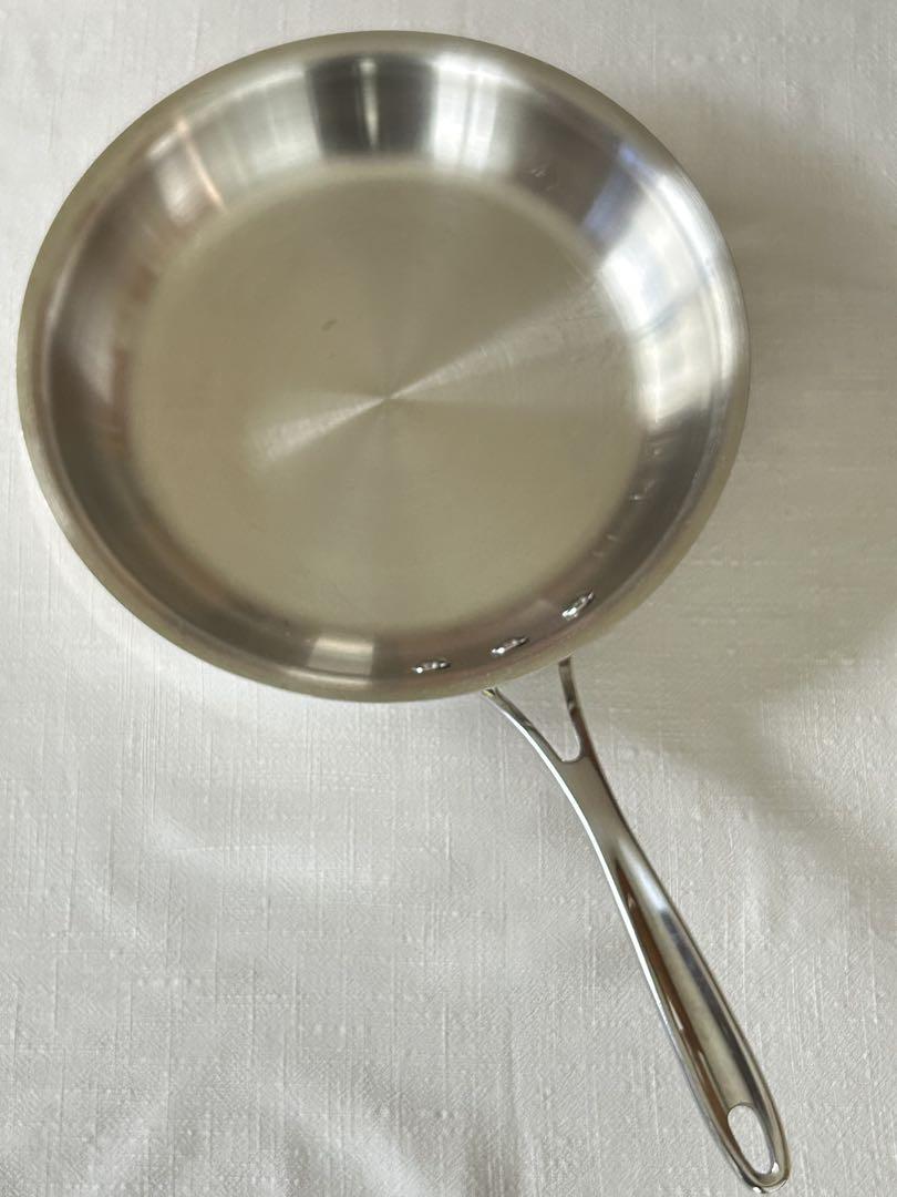 calphalon ステンレス製フライパン　最大直径27cm