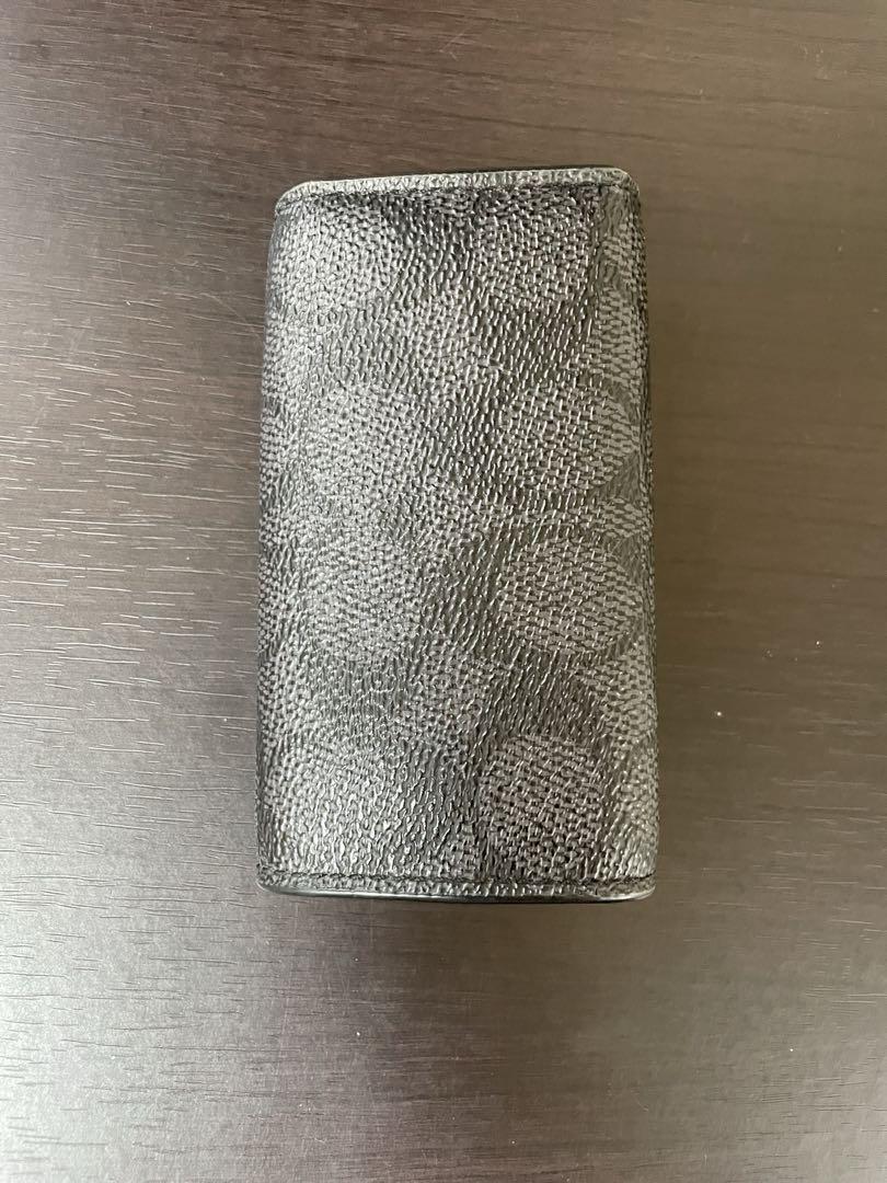 COACH コーチ　キーケース　ブラック