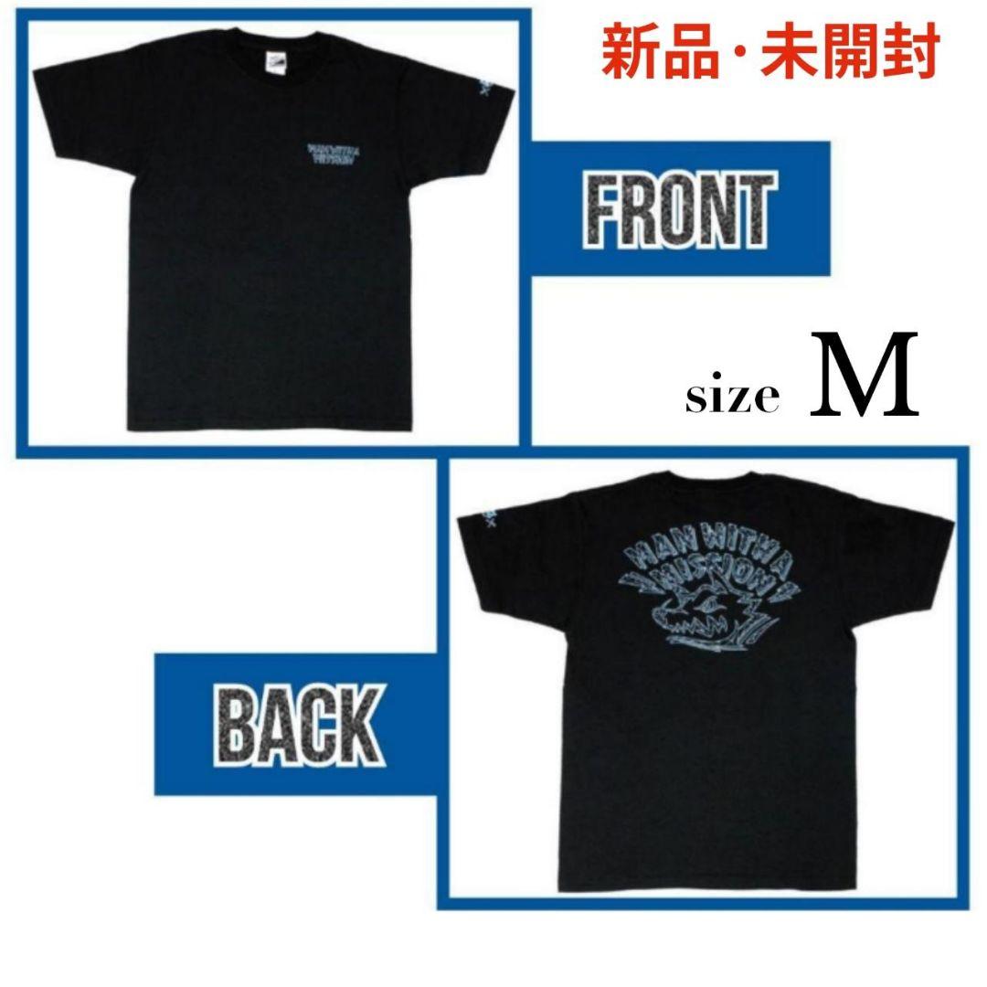 MAN WITH A MISSION　Tシャツ MAN WITH A MISSION | T-Shirt Men