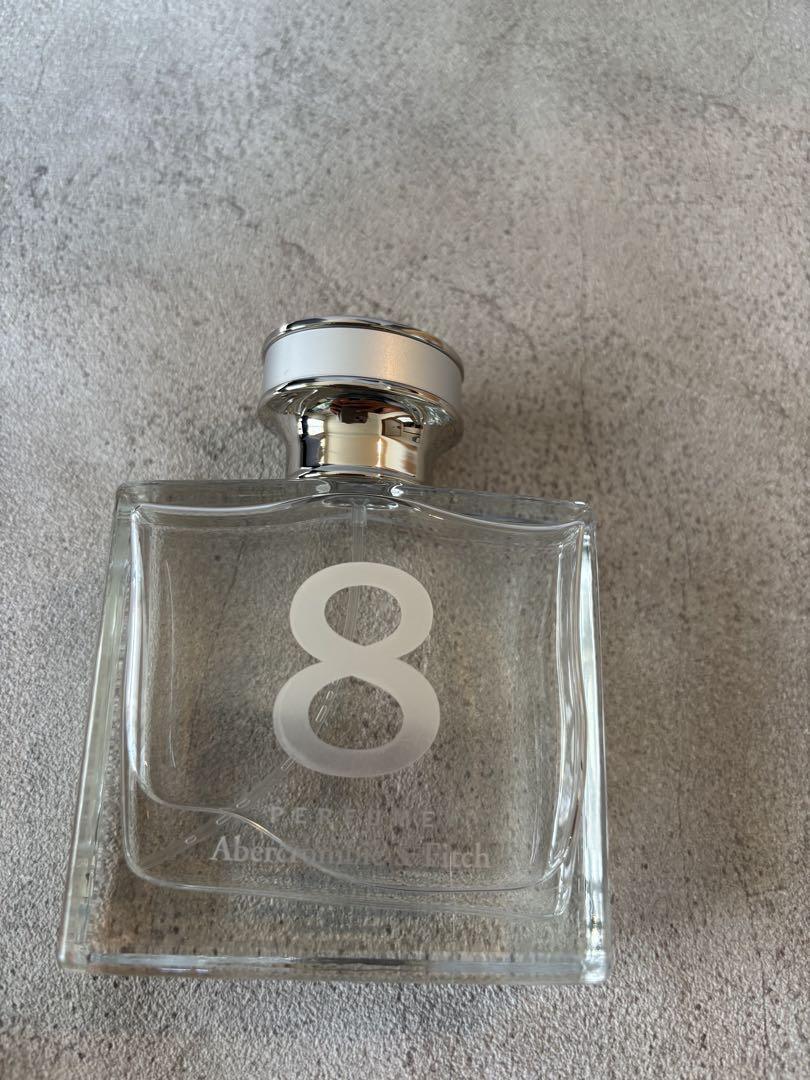 Abercrombie&Fitch 8 パフューム
