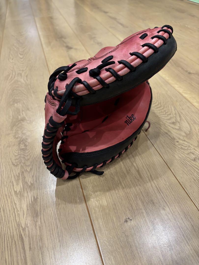 NIKE一般キャッチャーミット！廃盤品！城島モデル！