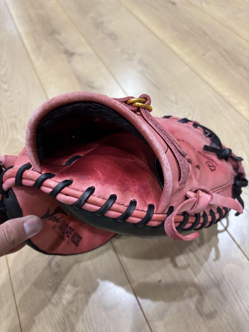 NIKE一般キャッチャーミット！廃盤品！城島モデル！