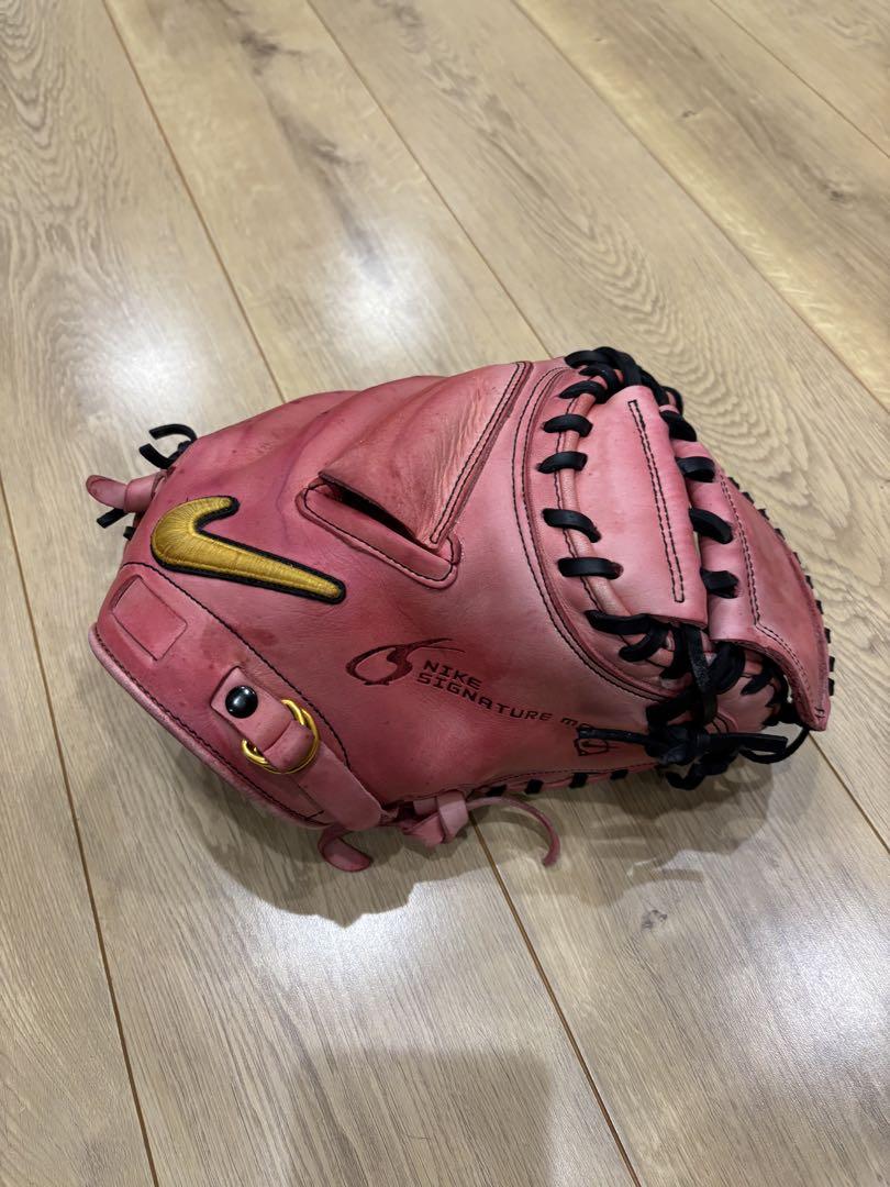 NIKE一般キャッチャーミット！廃盤品！城島モデル！