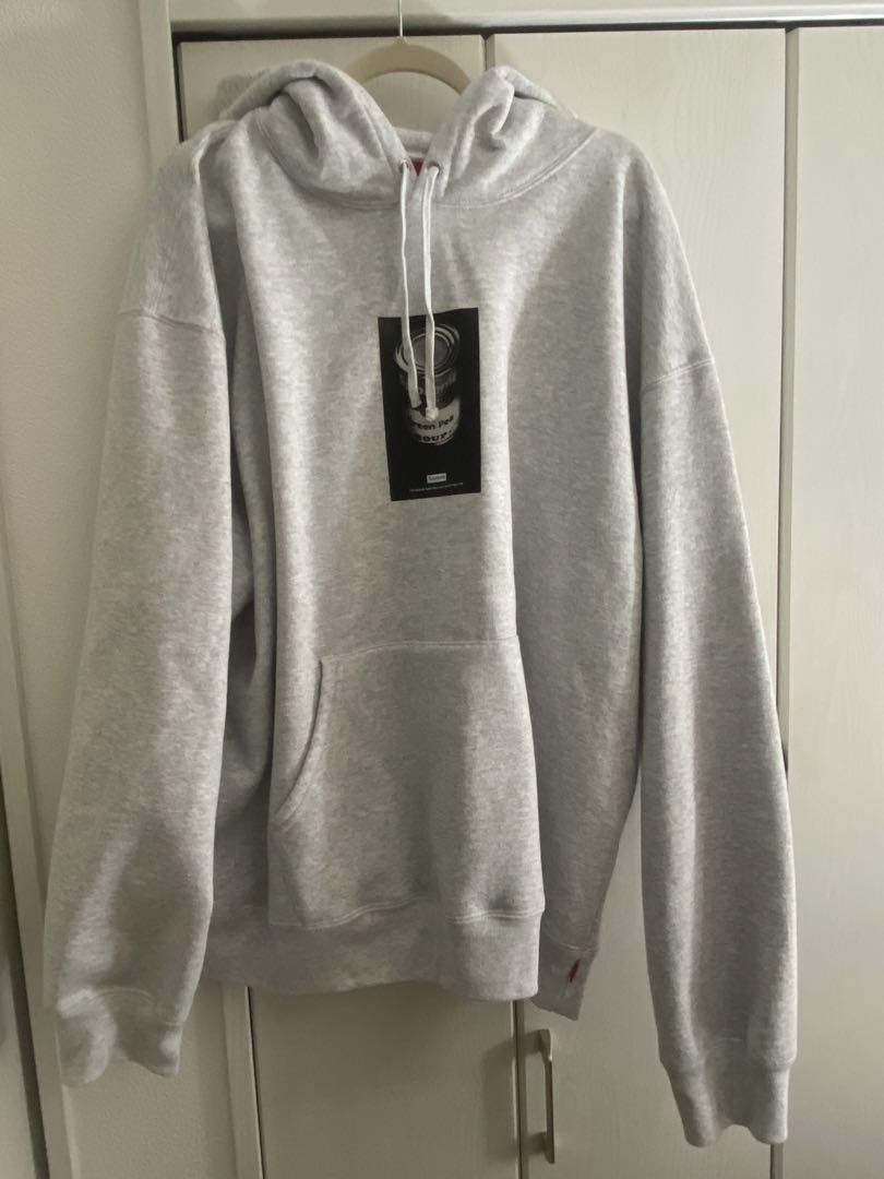 [XL] Supreme Soup Can Hooded Sweatshirt 在庫あり Supreme Soup Can Hooded Sweatshirt (SS24) - $158