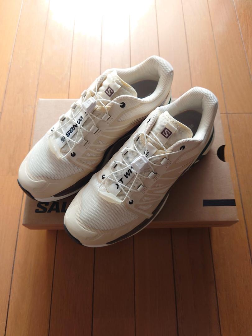 【ゆゆ】別注 SALOMON for BEAUTY&YOUTH