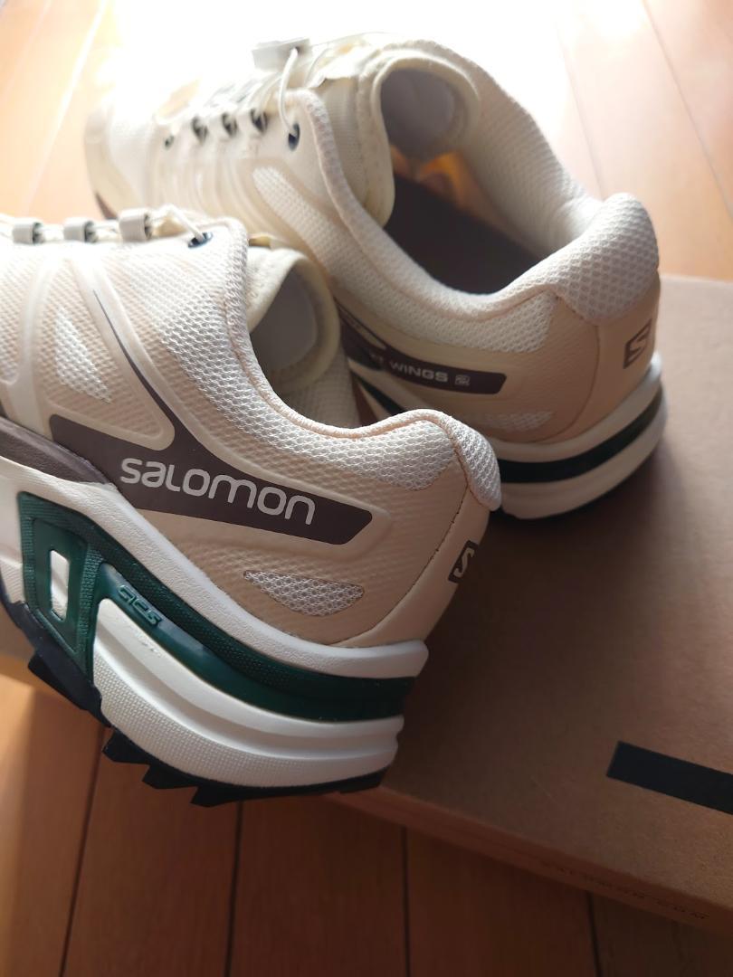 【ゆゆ】別注 SALOMON for BEAUTY&YOUTH