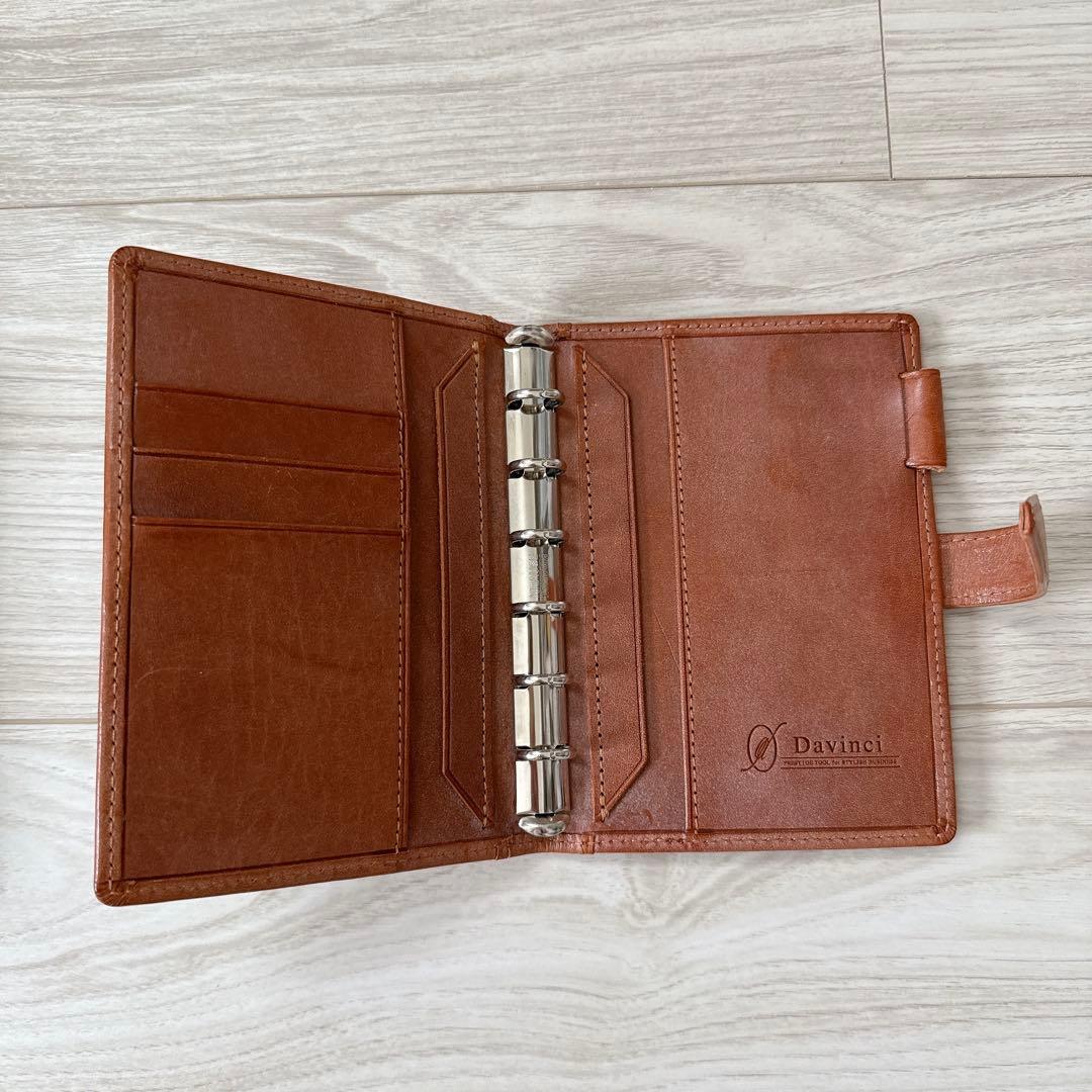 レイメイ藤井 davinci ダヴィンチ ロロマクラシック M6 ブラウン