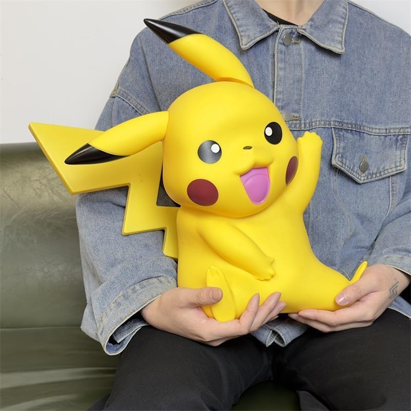 ピカチュウフィギュア Amazon.co.jp: ポケモンピカチュウセレクト ビニールフィギュア