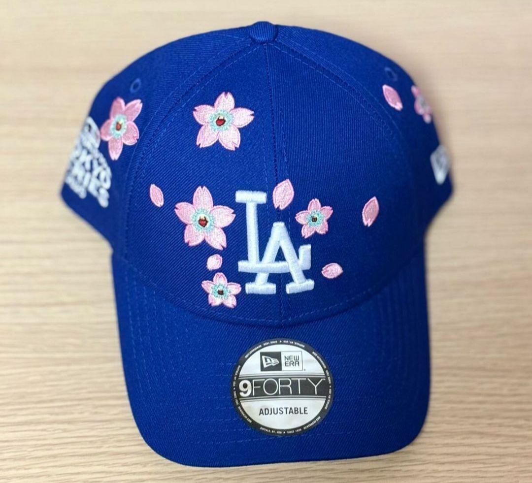 ドジャース 村上隆 ニューエラ キャップ New Era 9Forty
