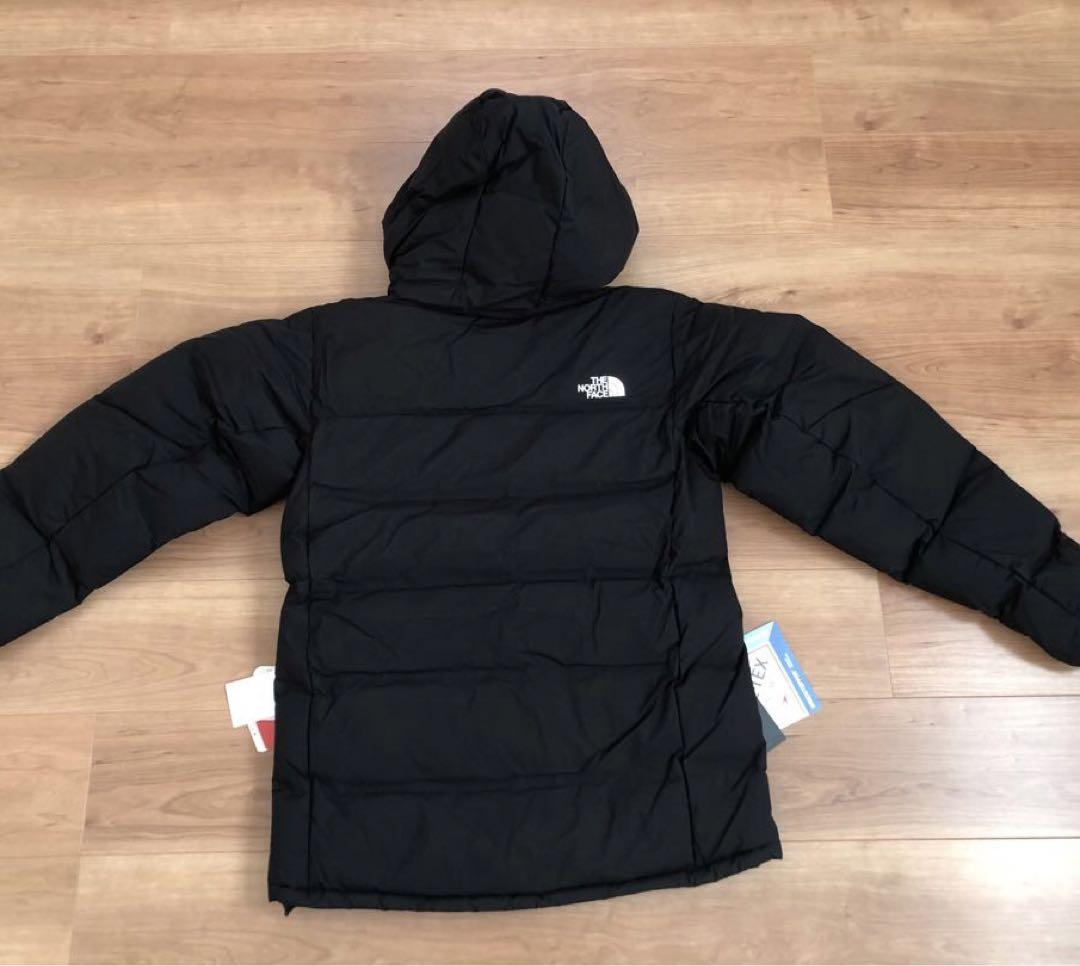 THE NORTH FACEノースフェイス ビレイヤーパーカー ダウン ブラック