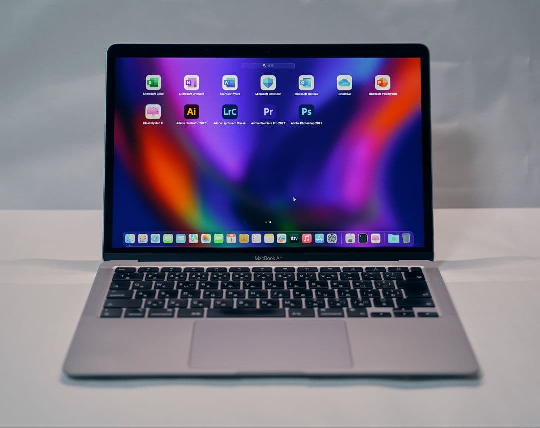 【即購入OK・全国送料無料】MacBook Air 2022年 購入