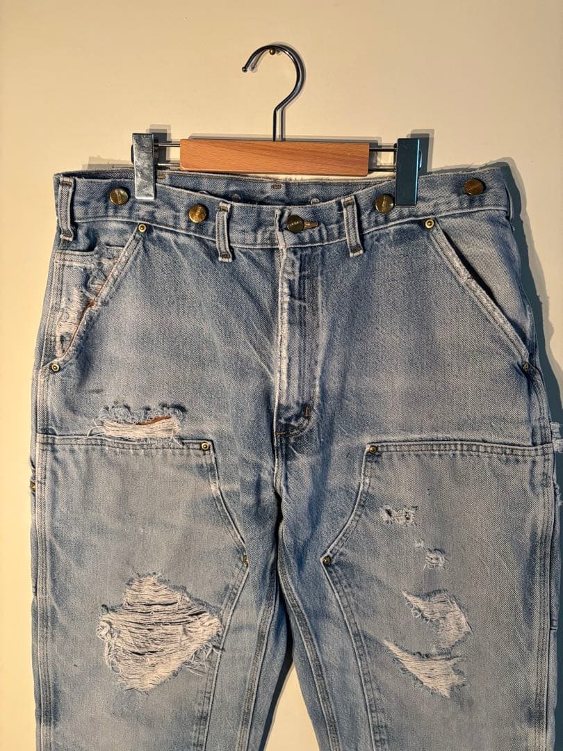 Carhartt Double Knee 36X30 Carhartt Double Knee 36X30