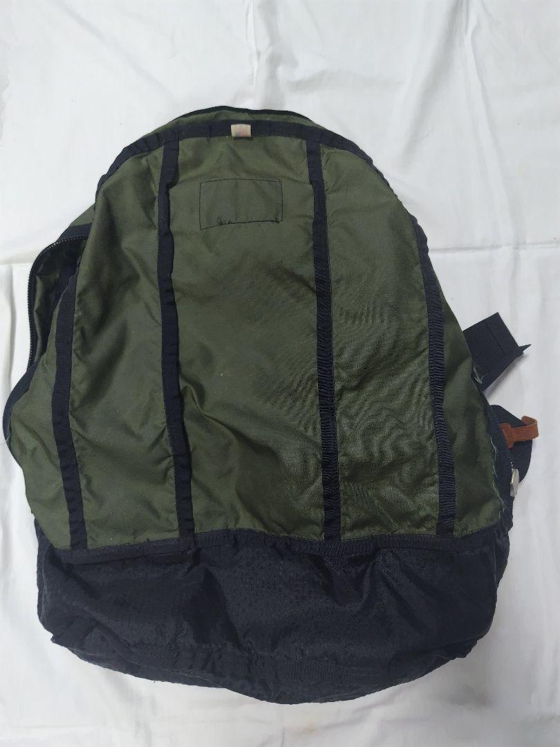 GREGORY 銀タグ 旧ロゴ USA製 デイアンドハーフ モスグリーン GREGORY 銀タグ 旧ロゴ USA製 デイアンドハーフ モスグリーン