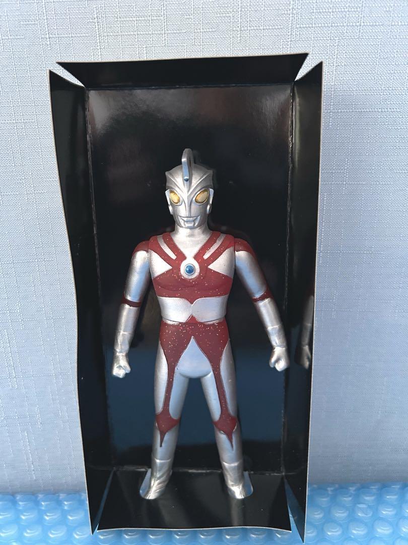 ウルトラヒーローシリーズ『ウルトラマンＡ』ソフビ 2体 BANDAI 円谷プロ