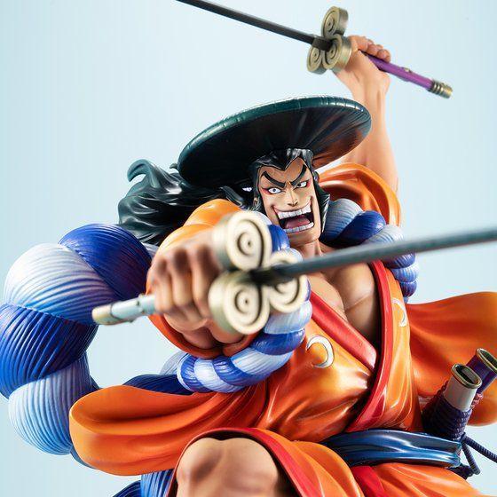 One Piece Portrait Of Pirates 光月おでん Pop メルカリ One Piece Portrait Of Pirates 光月おでん Pop メルカリ