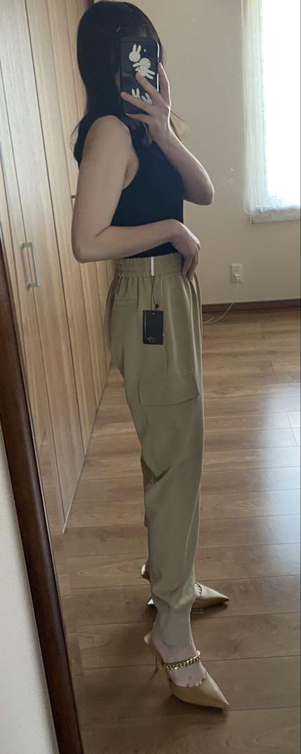 17000円新品♡スコットクラブ購入 デザインパンツ♡