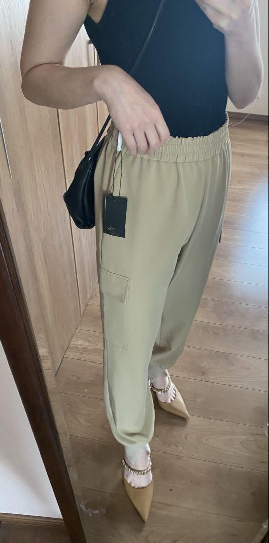 17000円新品♡スコットクラブ購入 デザインパンツ♡
