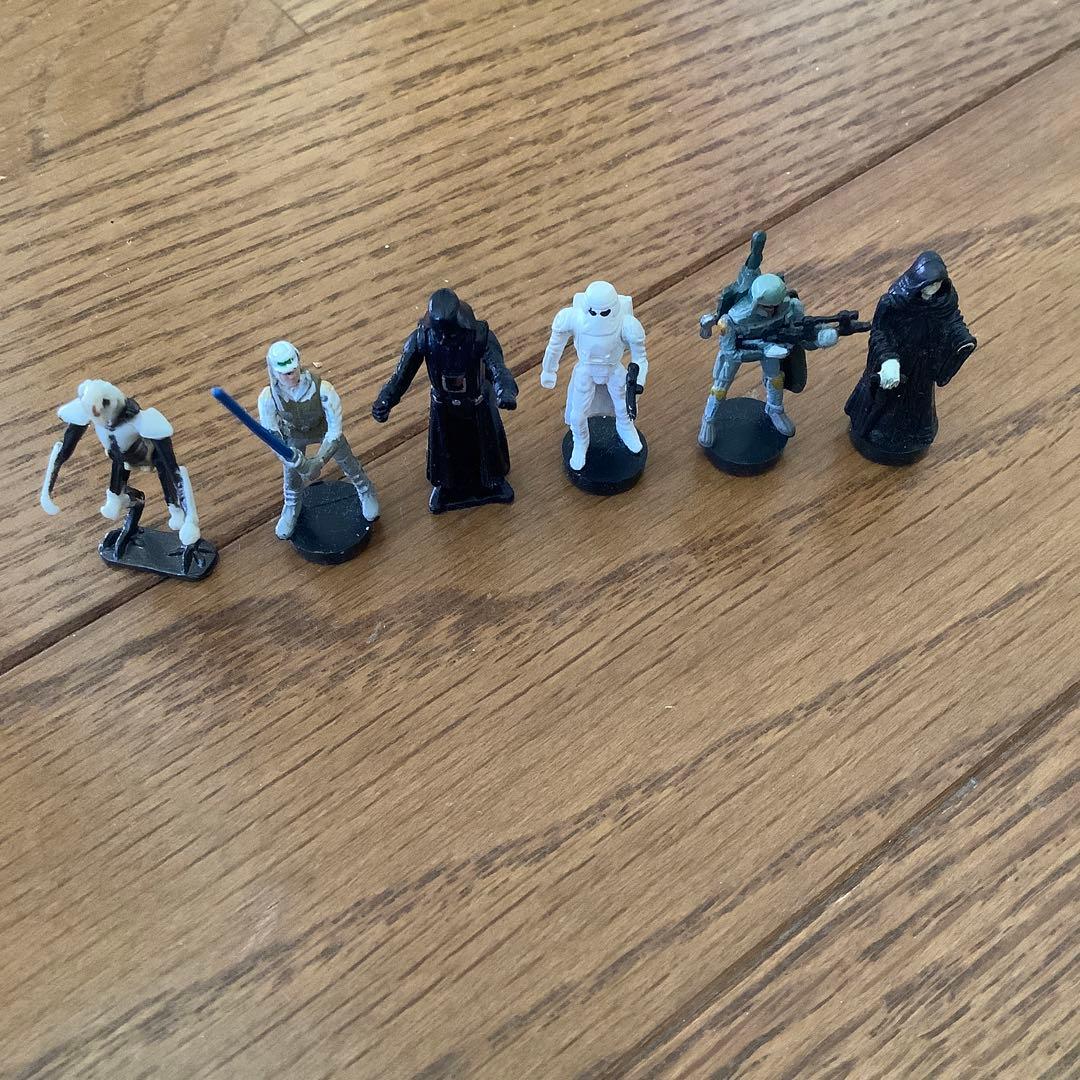 スターウォーズ ミニフィギュアセット 半額セール ·公式サイト