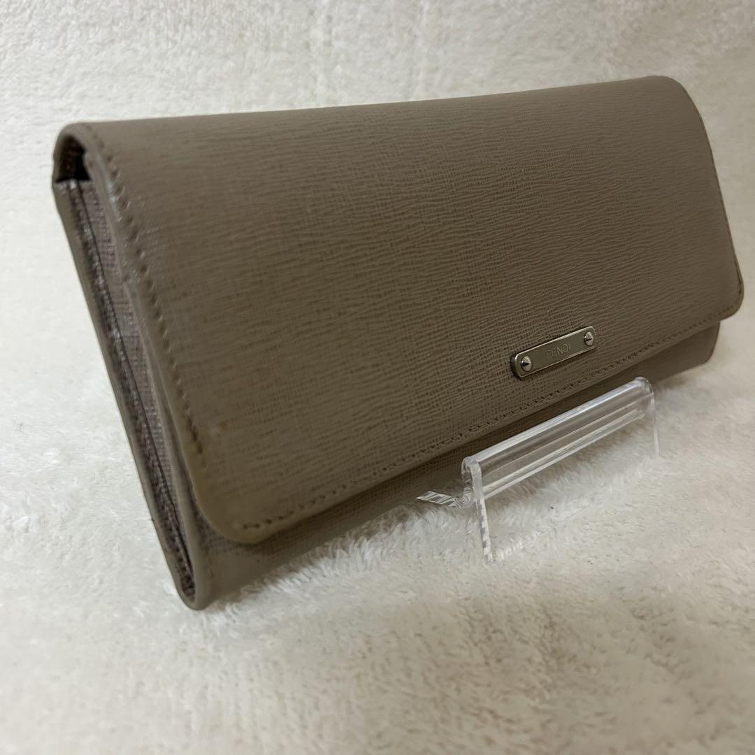 フェンディ　FENDI 長財布　コンチネンタル