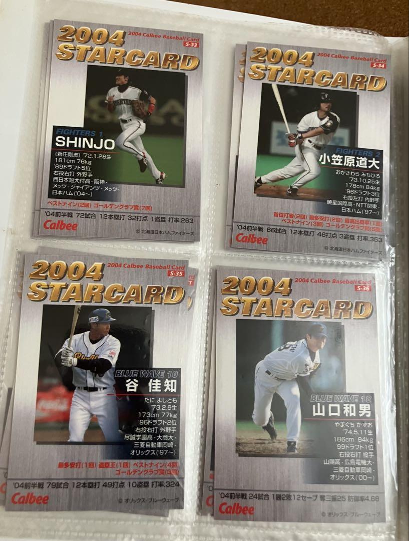 カルビー プロ野球チップス