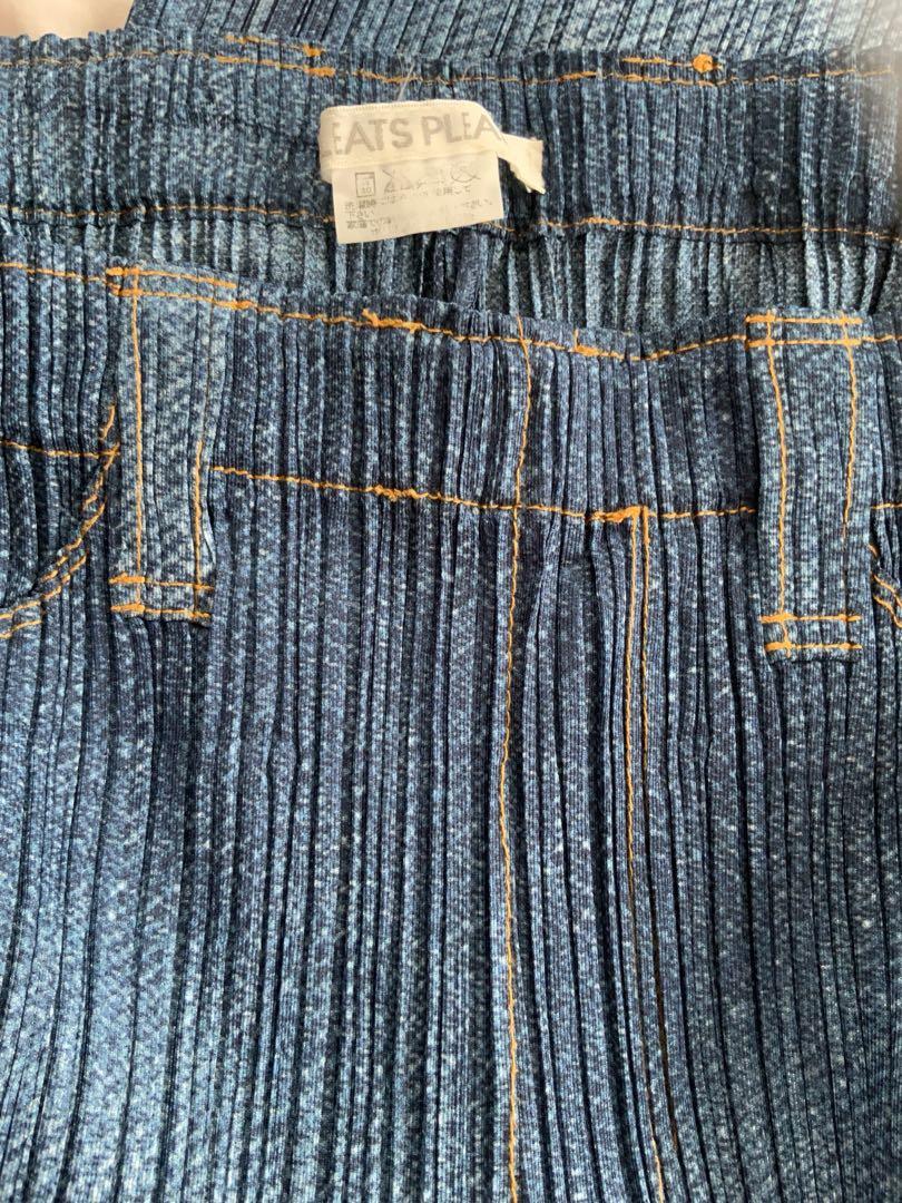中古 プリーツプリーズ PLEATS PLEASE サイズ3