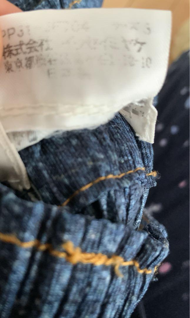 中古 プリーツプリーズ PLEATS PLEASE サイズ3