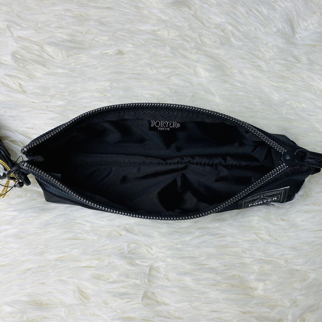 新品　PORTER ポーター 吉田カバン ペンケース キーリングストラップ付き