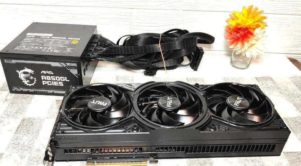 RTX 5070 ti グラフィックボード