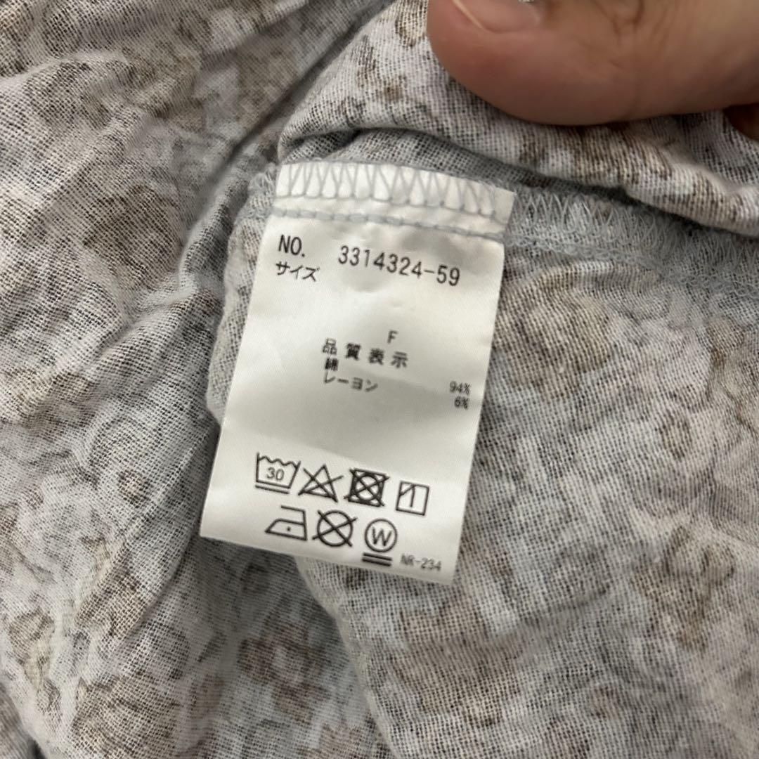 プティマイン　ワンピース　親子コーデ