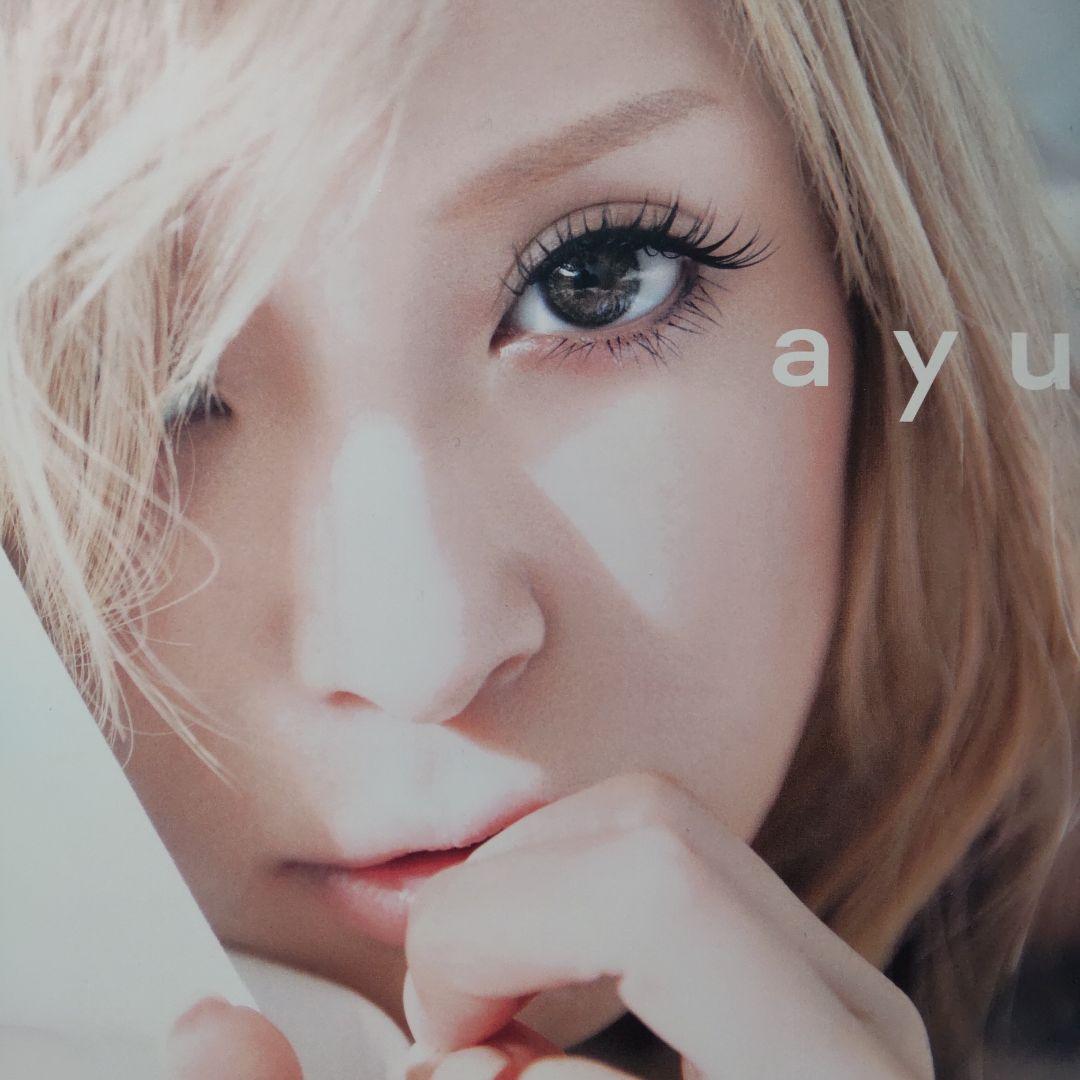 ✨浜崎あゆみ✨ 写真集 ayu 第1刷発行 - メルカリ