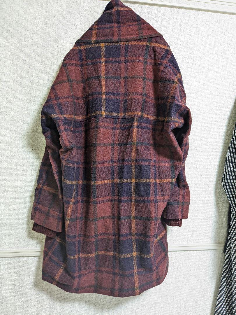希少viviennewestwood コート　size2〜3