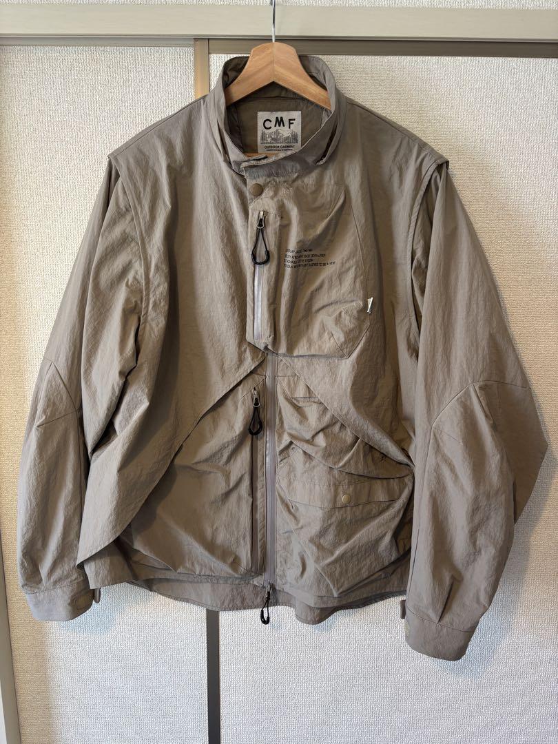 ジャケット・アウター CMF OUTDOOR GARMENT OVERLAY JACKET