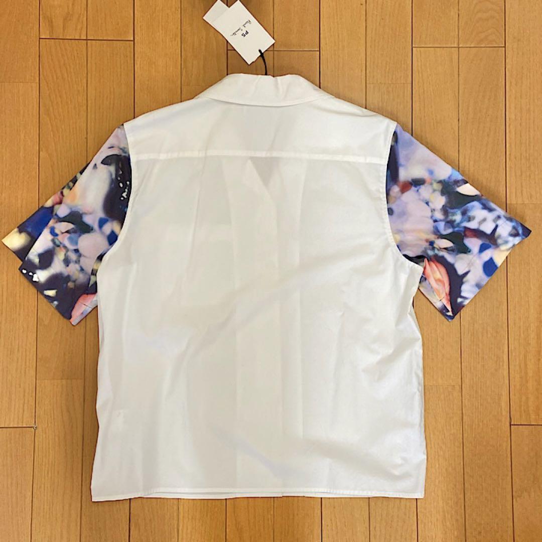【新品未使用】ポールスミス 半袖シャツ 画像3